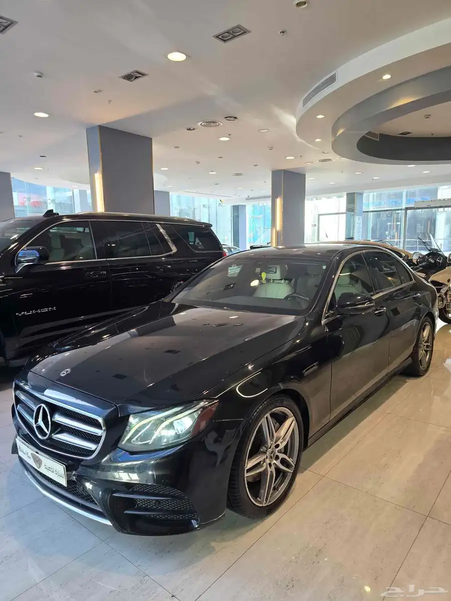 مرسيدس E350 2020 9