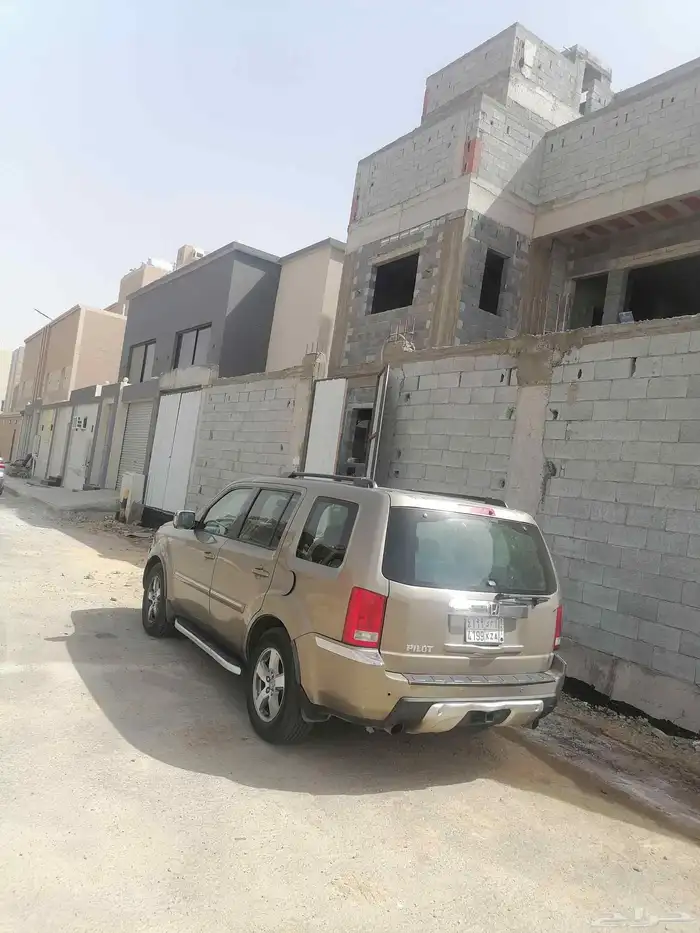 سياره بايلوت 2009 1
