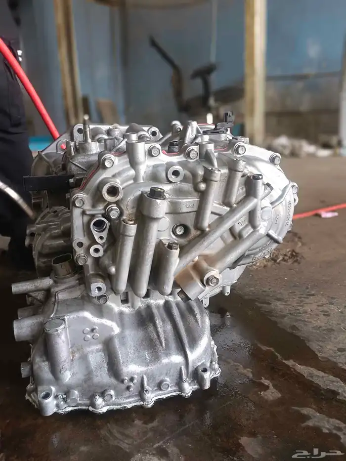 قير هيونداي  أكسنت CVT موديل  2017 شدبلد 0