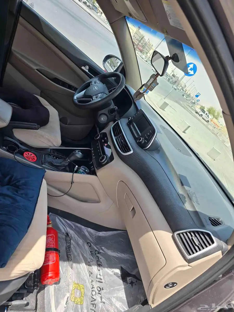 هونداي توسان 2020 3