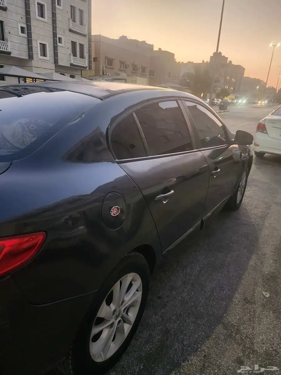 رينو فلوانس 3