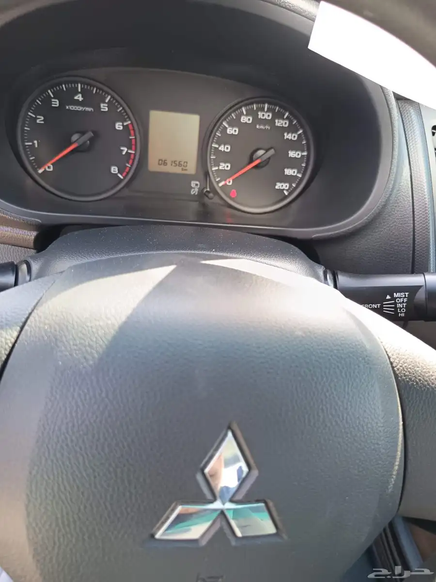 ميتسوبيشي L200 موديل 2021 ممشي 61 000 كم 7