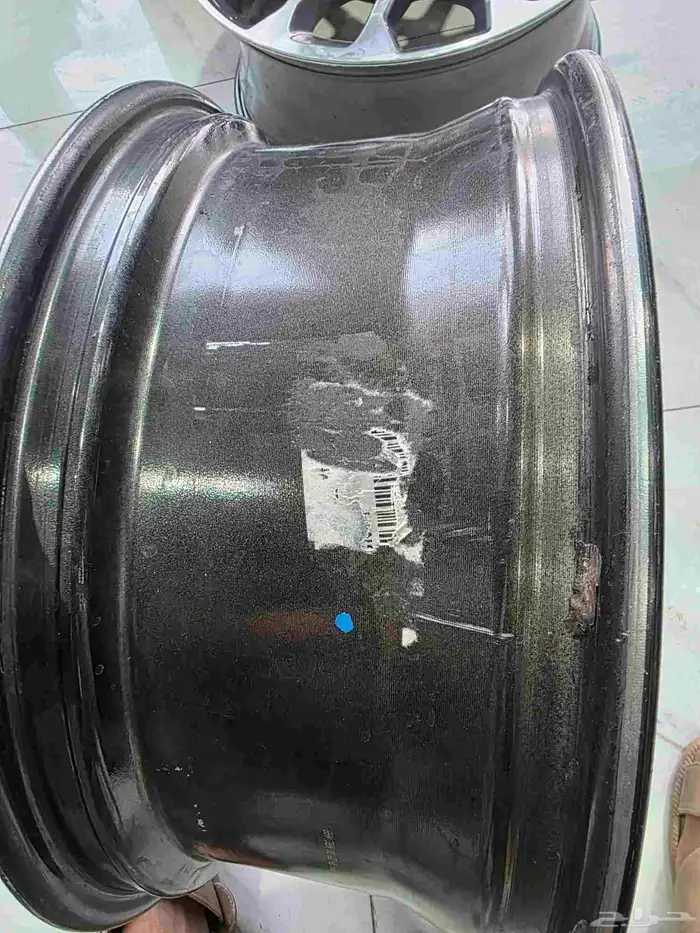 جنط فورد F150 واكسبديشن مقاس 18 اصلي وكاله 3