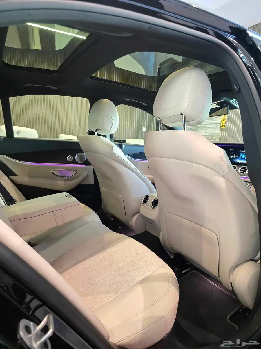 مرسيدس E350 2020 5