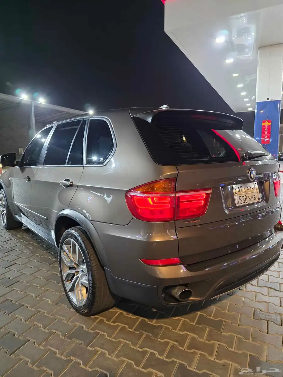BMW X5 2013 بي ام دبليو اكس 5 2013 1