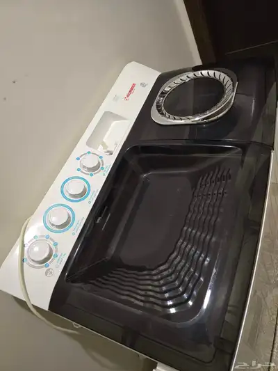 غساله حوضين ب 350 ريال 1