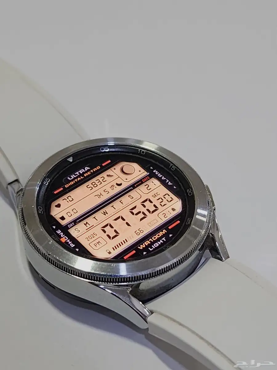 ساعة جالكسي واتش 4 كلاسيك Galaxy watch 4 classic 42mm 0