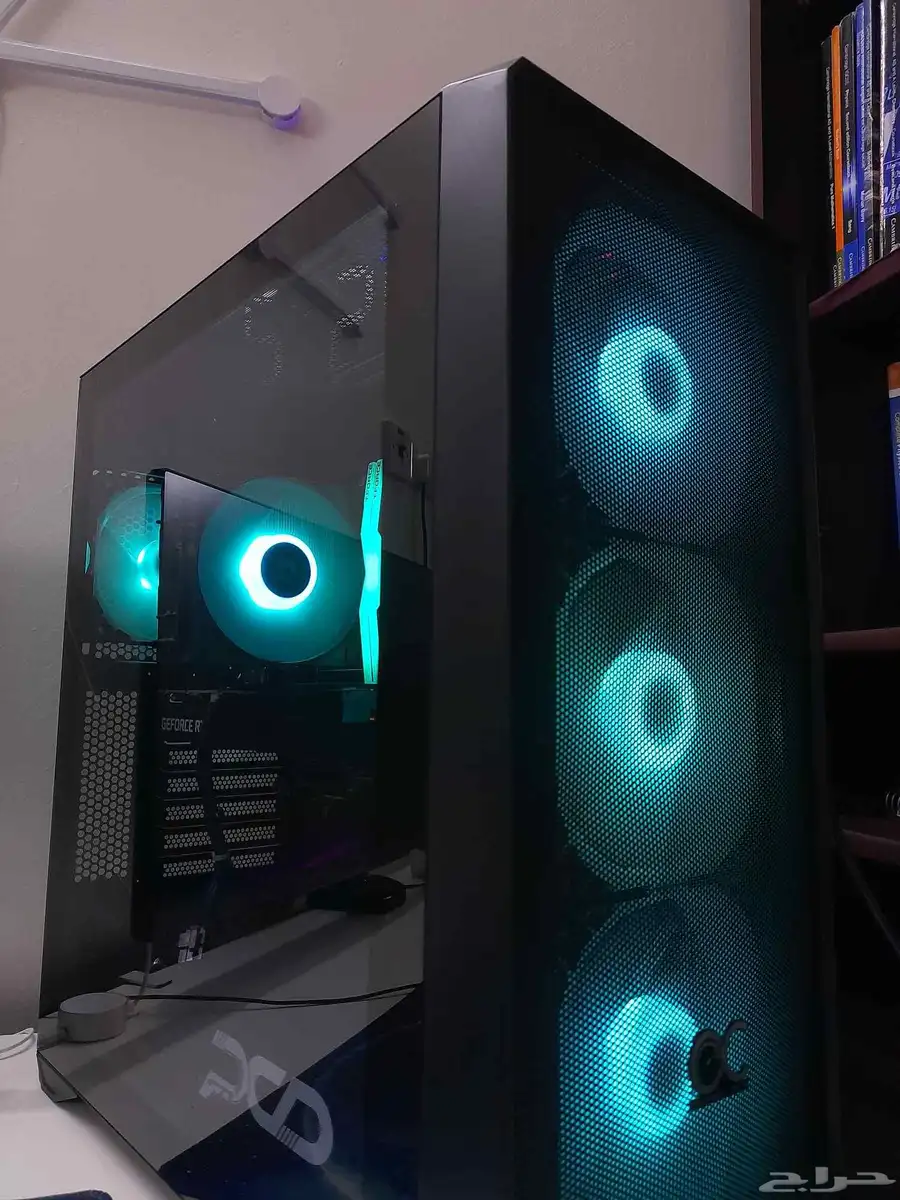 gaming pc 3060ti i5 13400f 16gb ram ddr4 1tb m.2 550w psu 1
