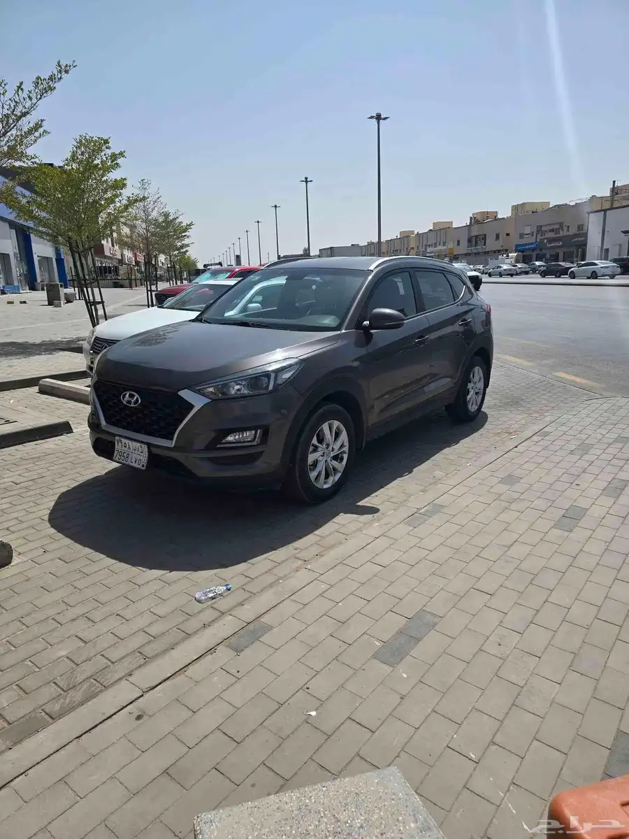 هونداي توسان 2020 0