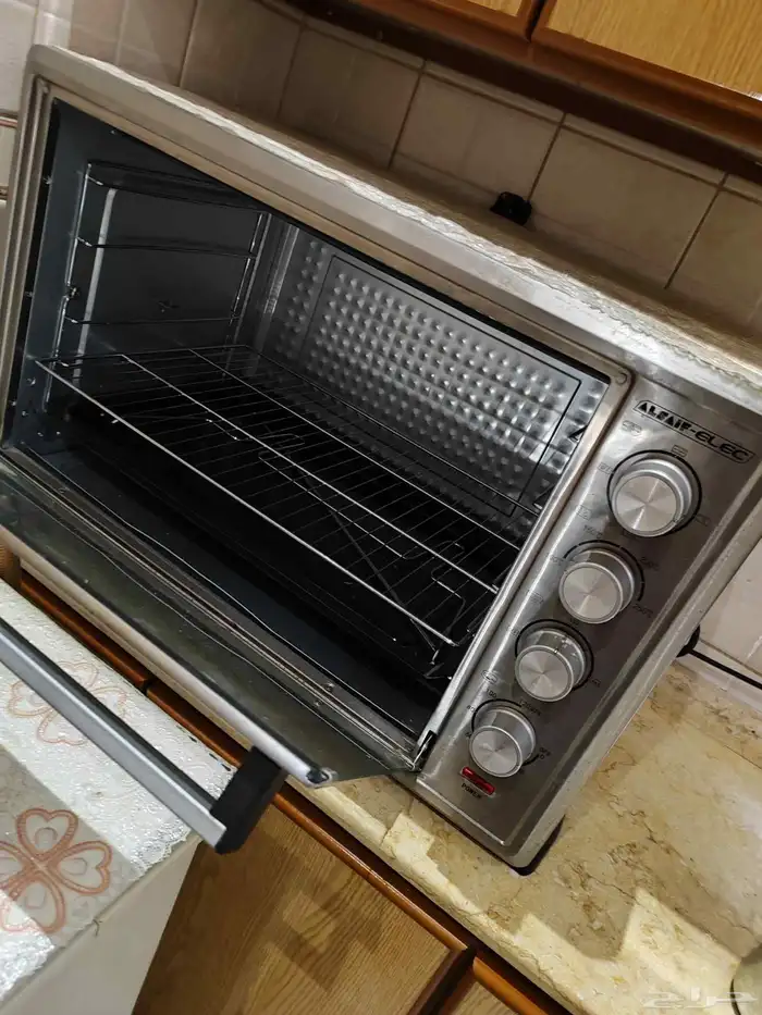 فرن همر 100 لتر 400 ريال وغلايه تحمير200ريال وكبورتات300 2