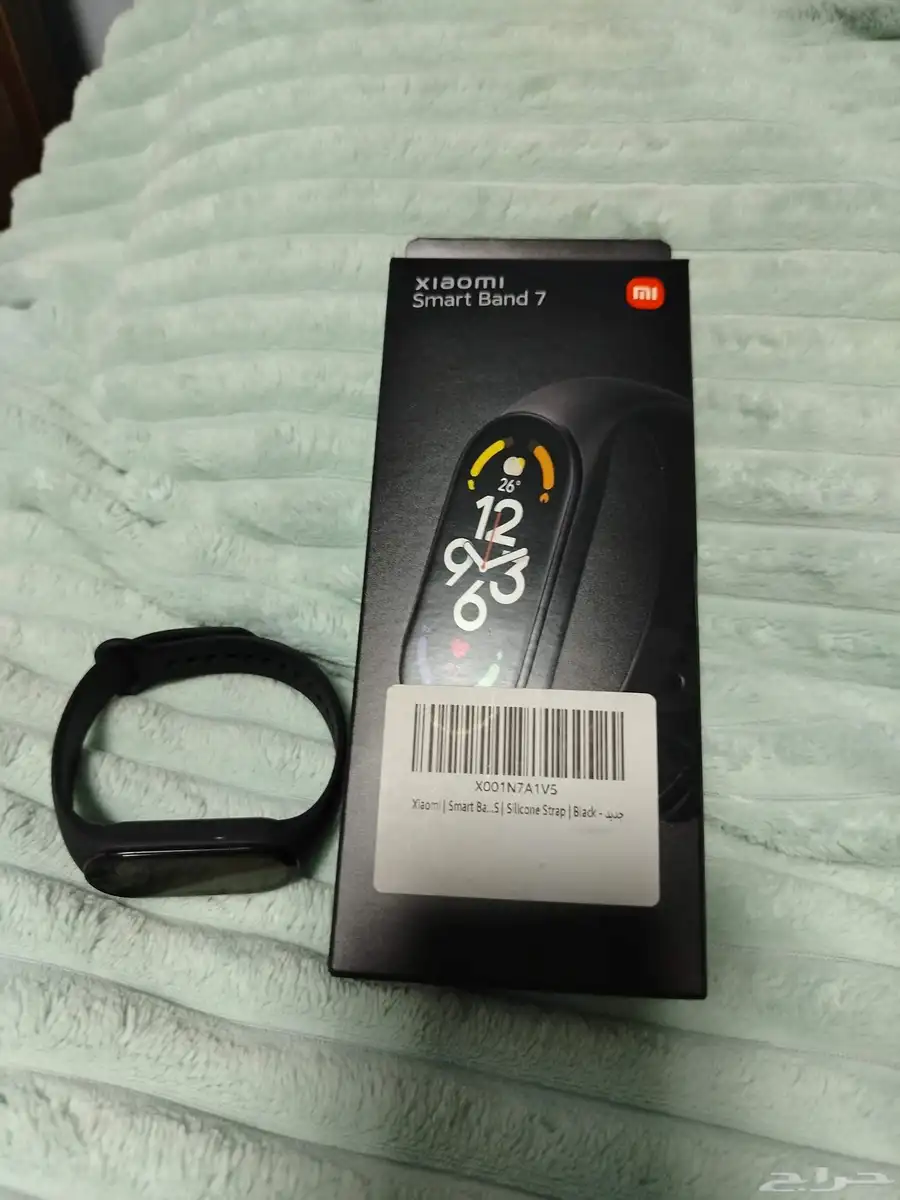 للبيع سوار شاومي باند 7 0