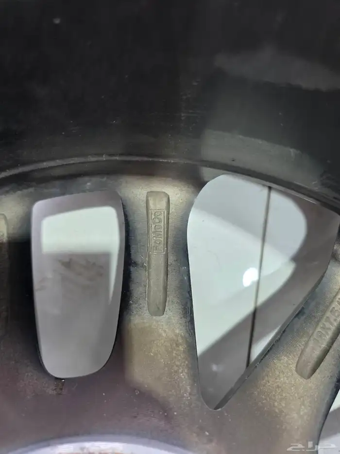 جنط فورد F150 واكسبديشن مقاس 18 اصلي وكاله 4