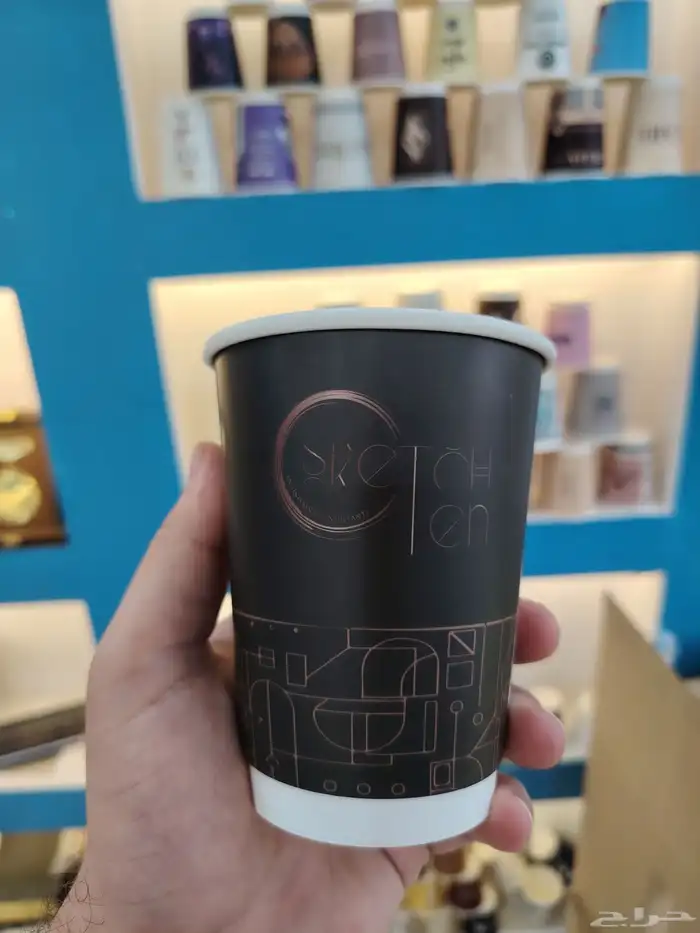 مصنع أكواب طباعة اكواب ورقية - بلاستيك 4