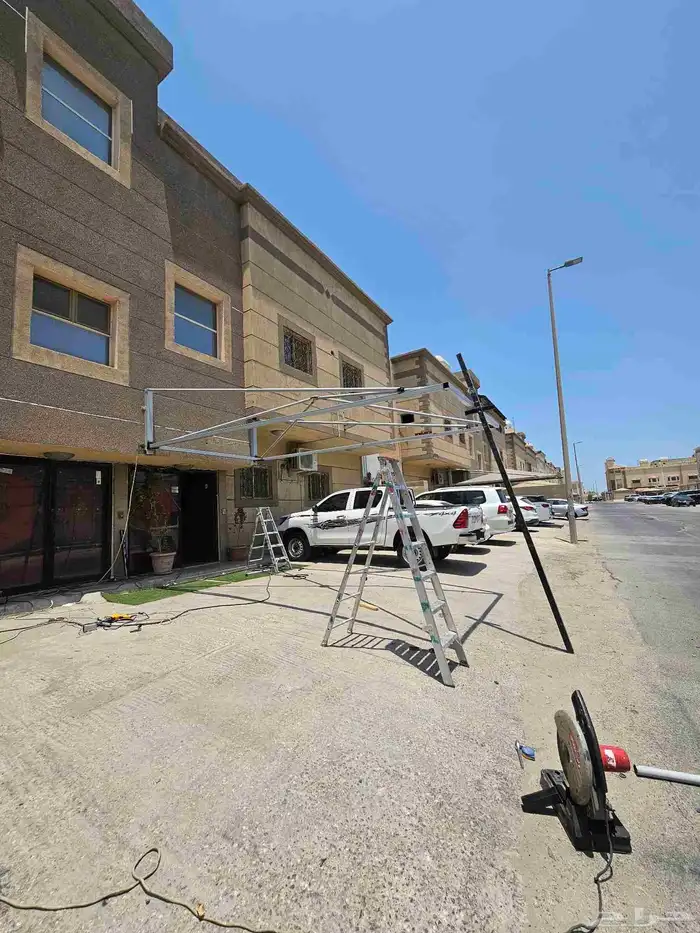 مظلات وسواتر الجبيل 2