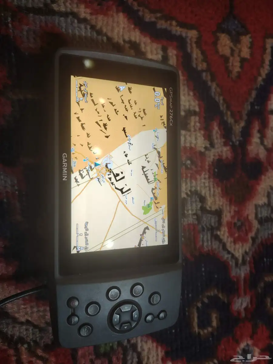 قارمن 276CX 1