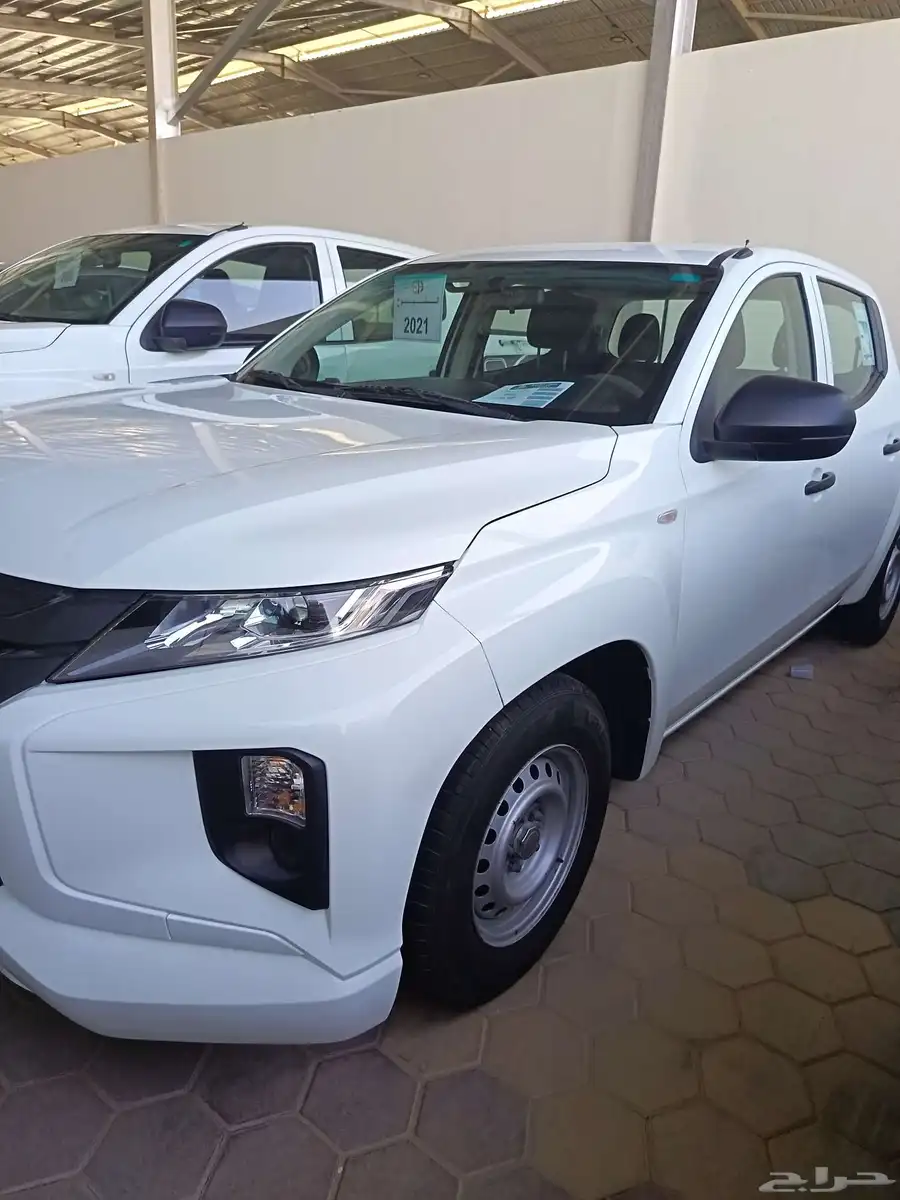 ميتسوبيشي 2021 ممشي 89000 فقط 1