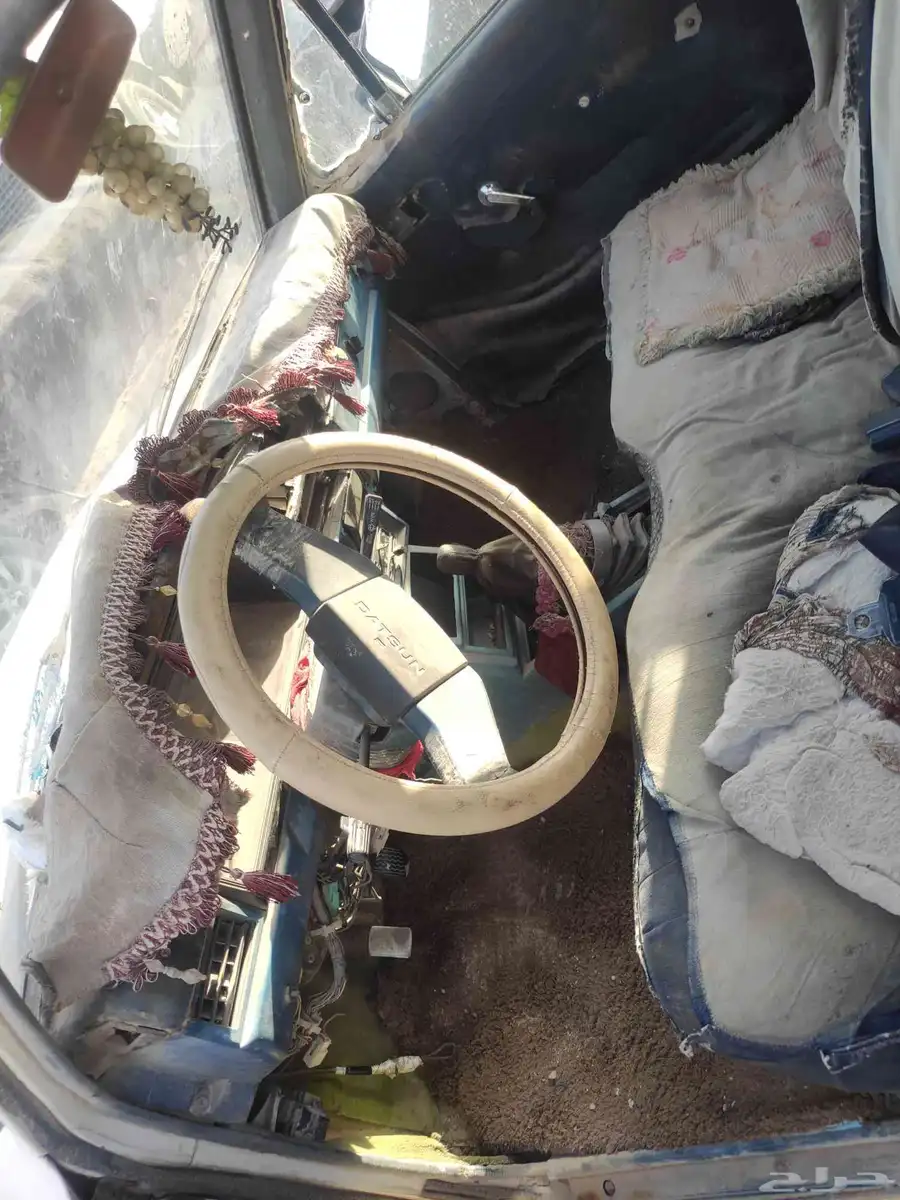 نيسان ددسن 84 4
