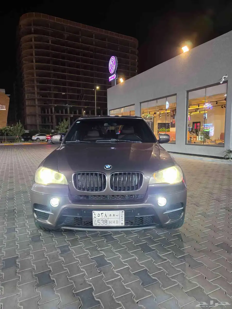 BMW X5 2013 بي ام دبليو اكس 5 2013 8