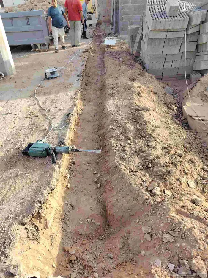 متخصصون في قص الجدران باليزر 3
