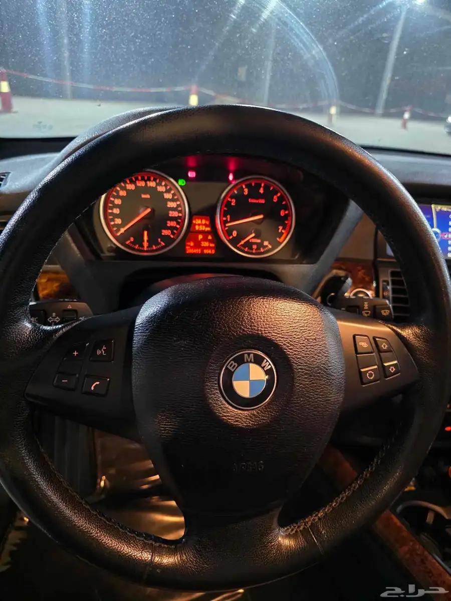 BMW X5 2013 بي ام دبليو اكس 5 2013 9