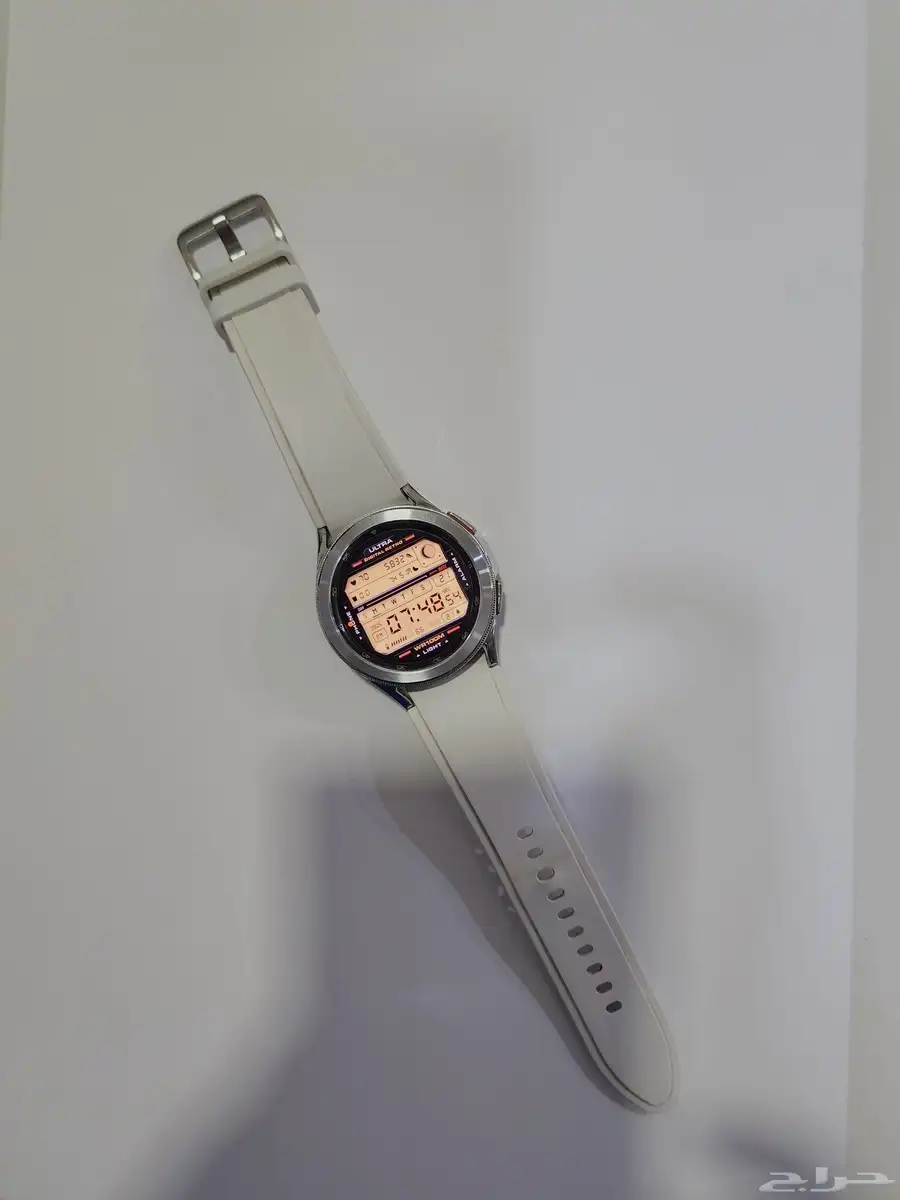 ساعة جالكسي واتش 4 كلاسيك Galaxy watch 4 classic 42mm 1