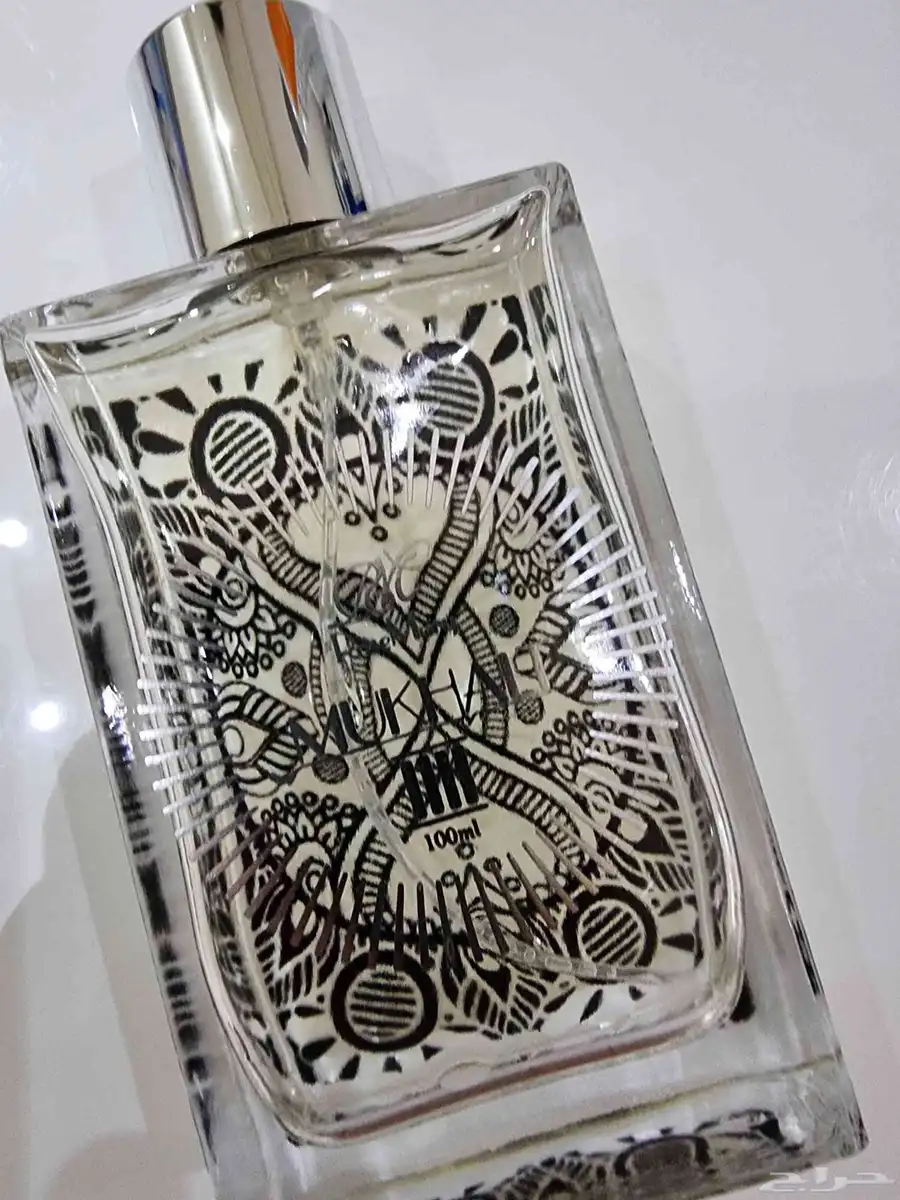 عطر مخلط 4 للجنسين من روزماري باريس  او دي بارفان  100 مل 3
