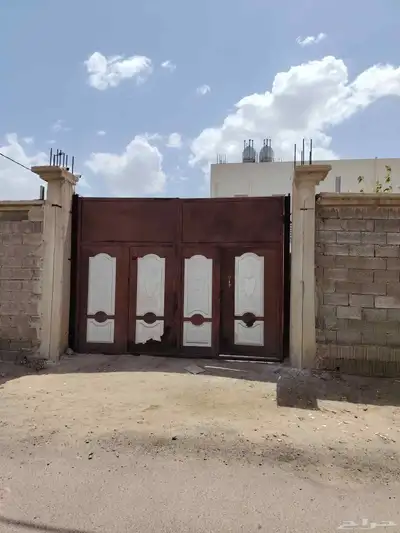 بوابة حوش 4 3 0