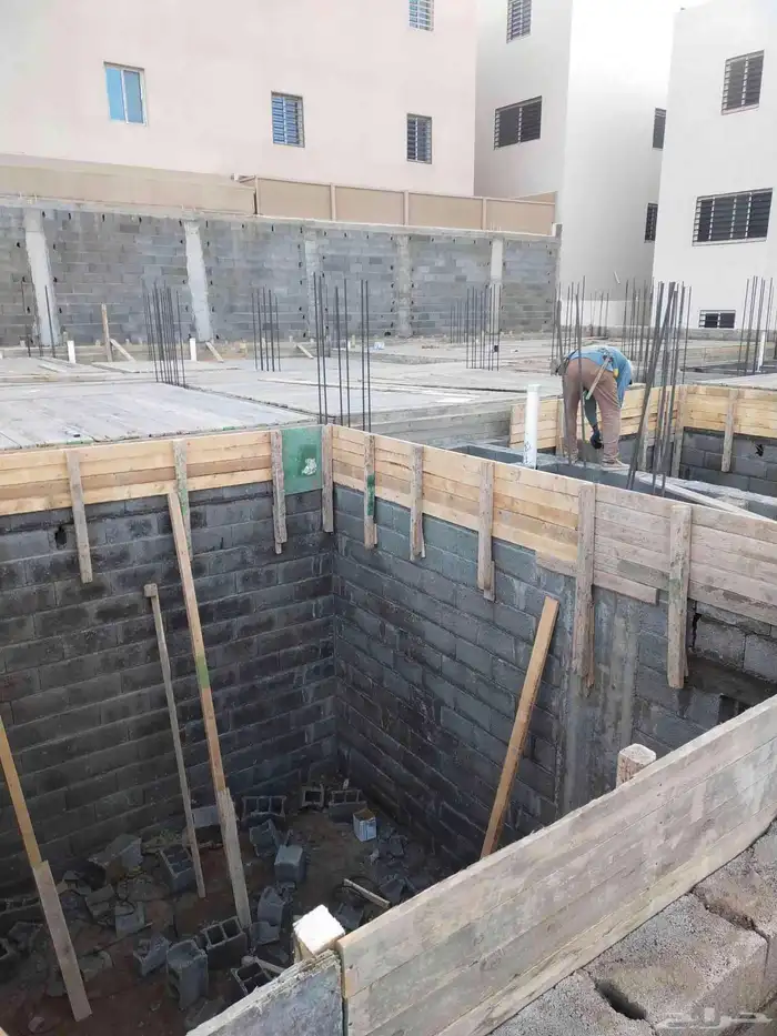 مقاول نجار مسلح شغل بالمواد 3