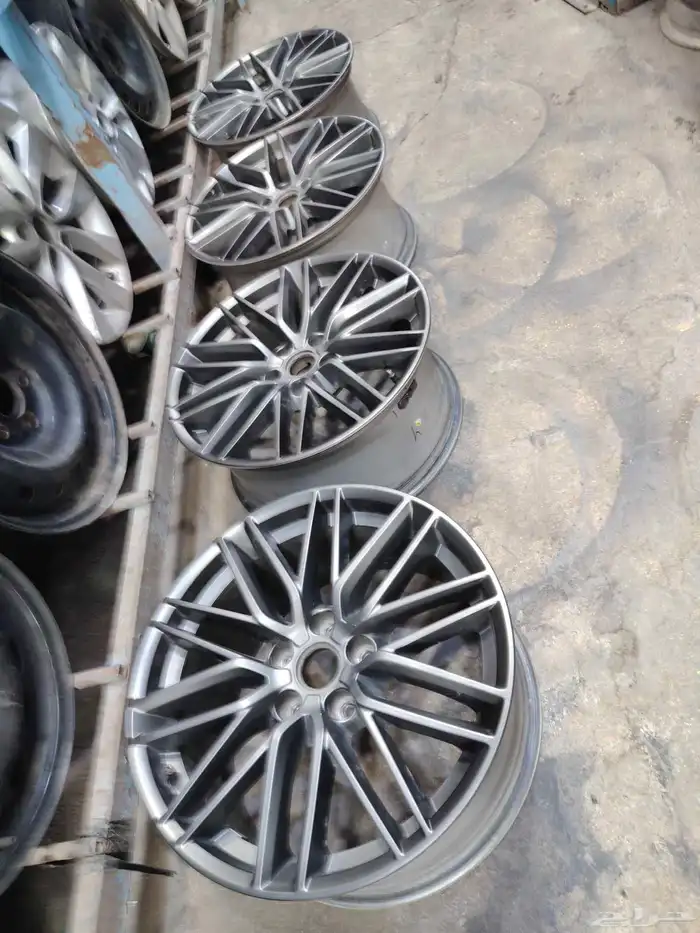 جنوط جنسس G70موديل 2021 مقاس 18 1