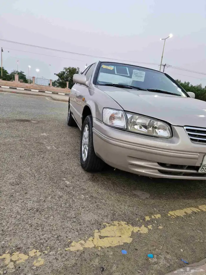 ((( مباع ))) كامري XLI 2001 ((( مباع ))) 21
