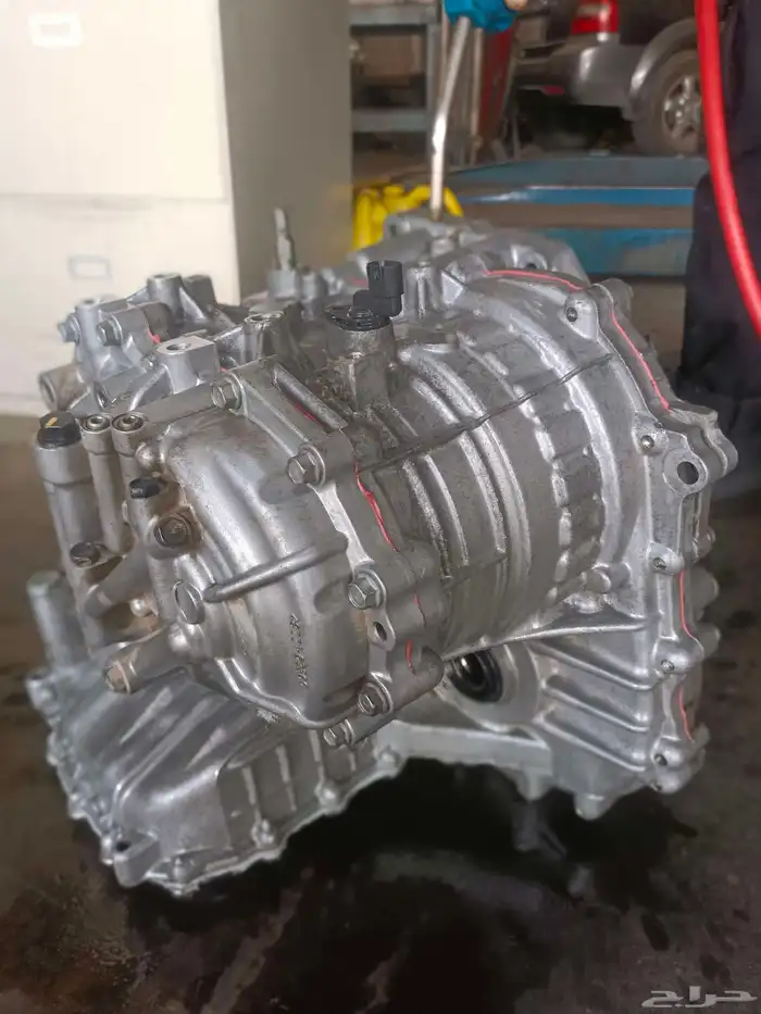 قير هيونداي  أكسنت CVT موديل  2017 شدبلد 2