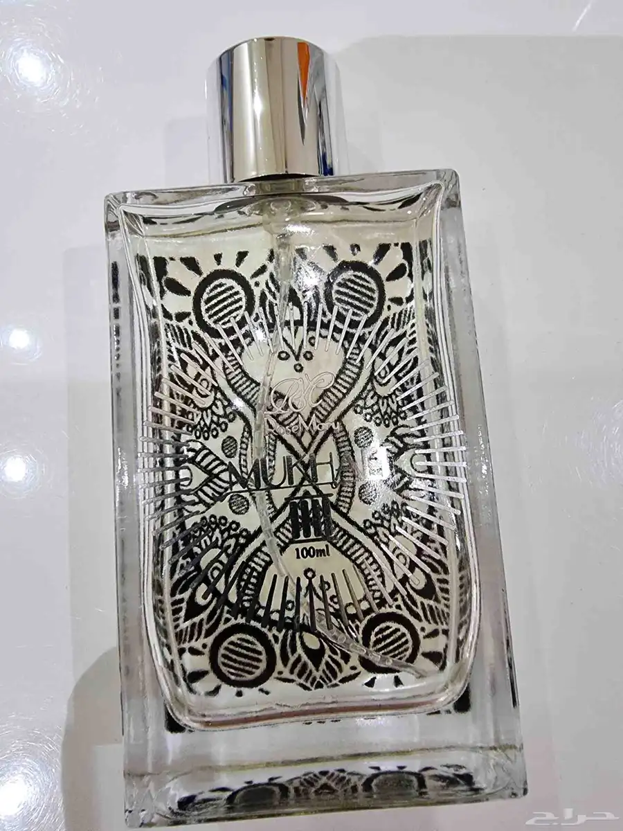 عطر مخلط 4 للجنسين من روزماري باريس  او دي بارفان  100 مل 4