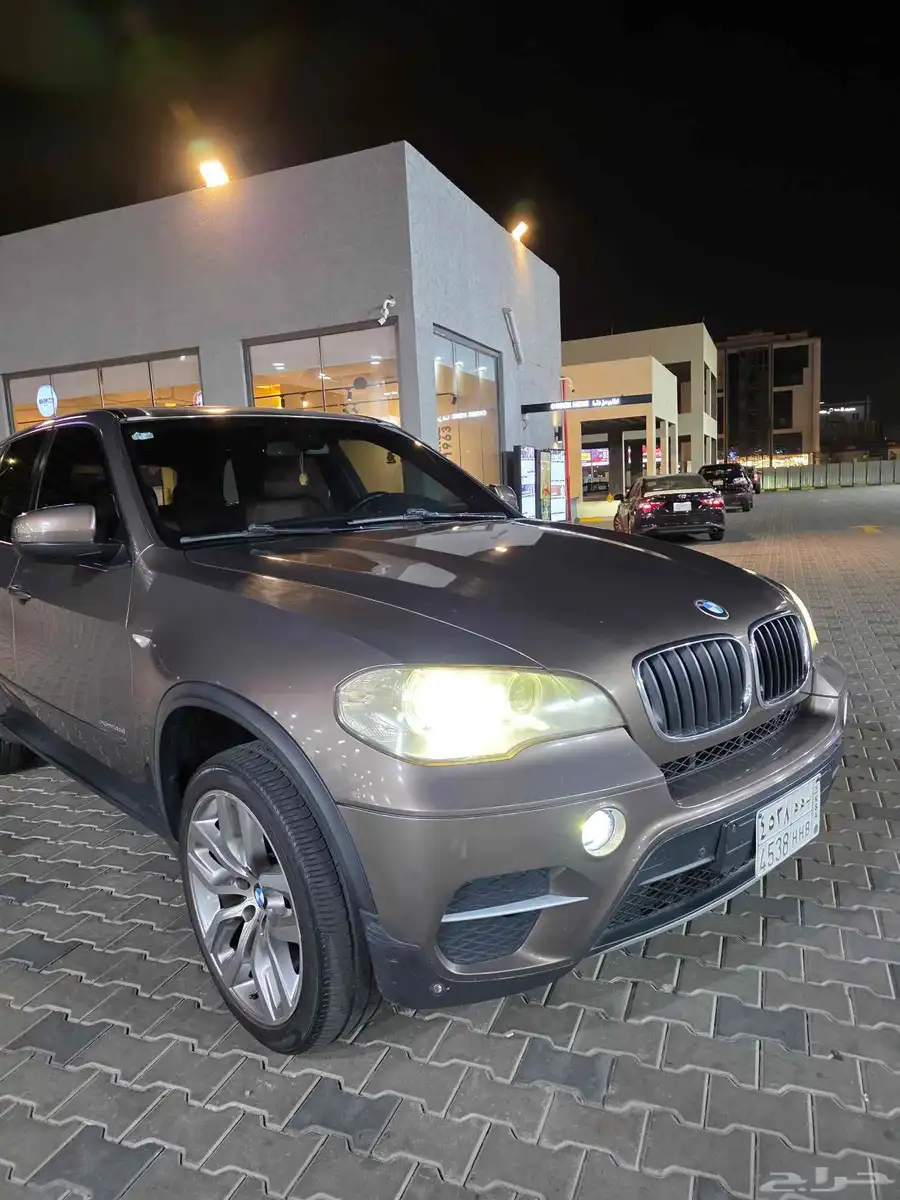 BMW X5 2013 بي ام دبليو اكس 5 2013 5