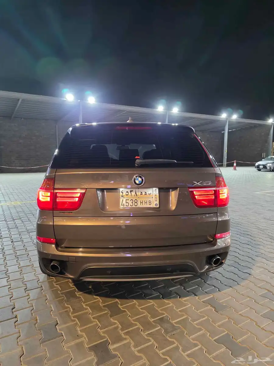 BMW X5 2013 بي ام دبليو اكس 5 2013 0
