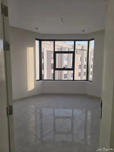 شقه 4غرف جديده للايجار حي المنار 4