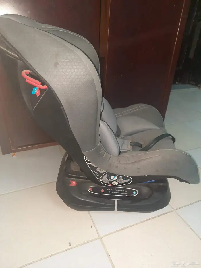 كرسي سيارة 0