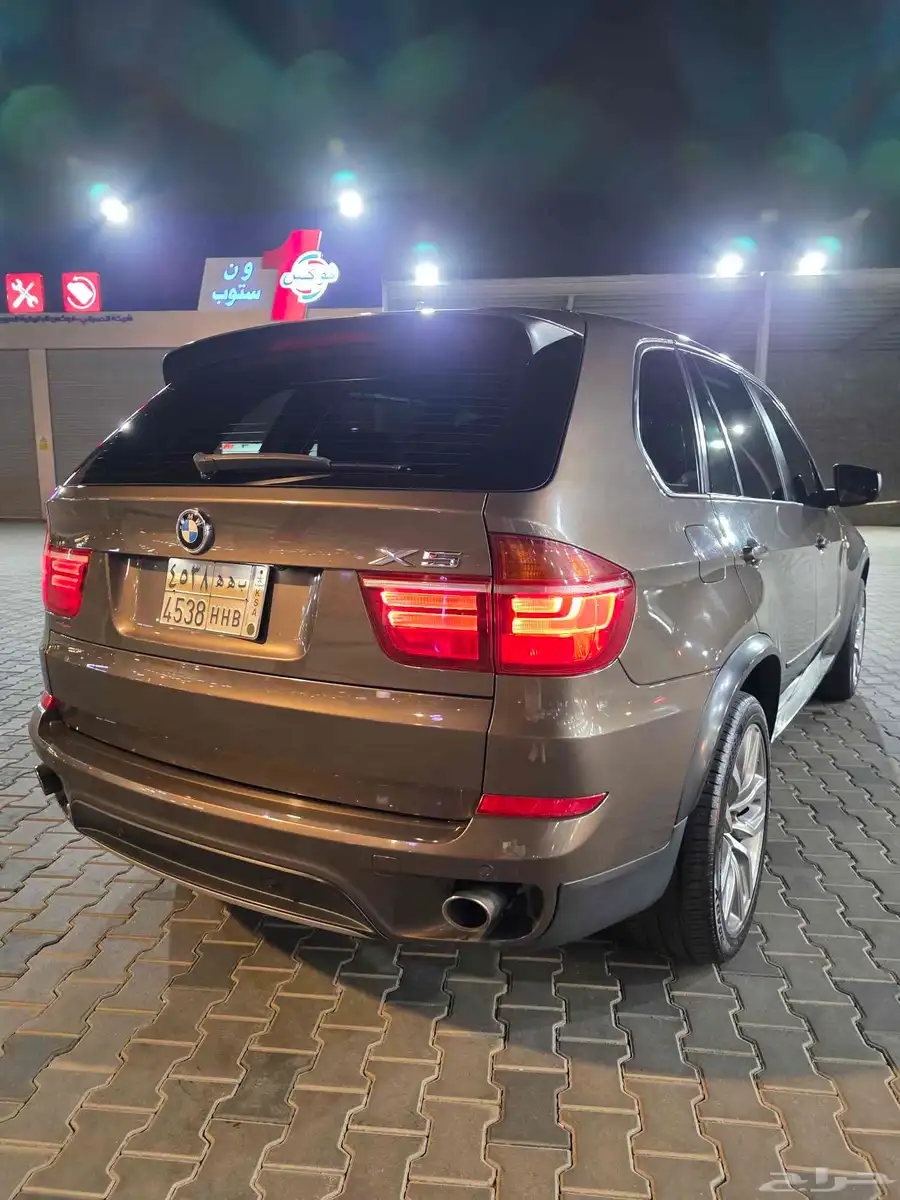 BMW X5 2013 بي ام دبليو اكس 5 2013 2