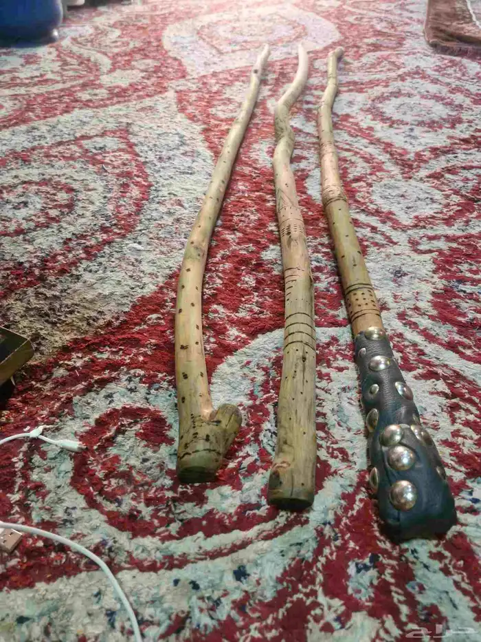 عصى للمكشات 0