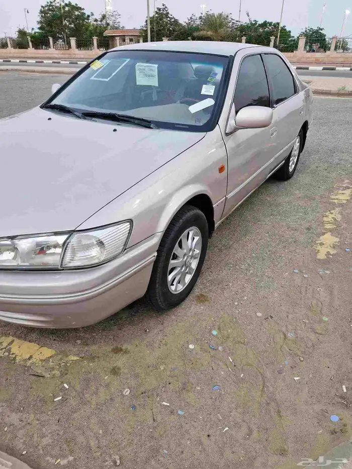 ((( مباع ))) كامري XLI 2001 ((( مباع ))) 22