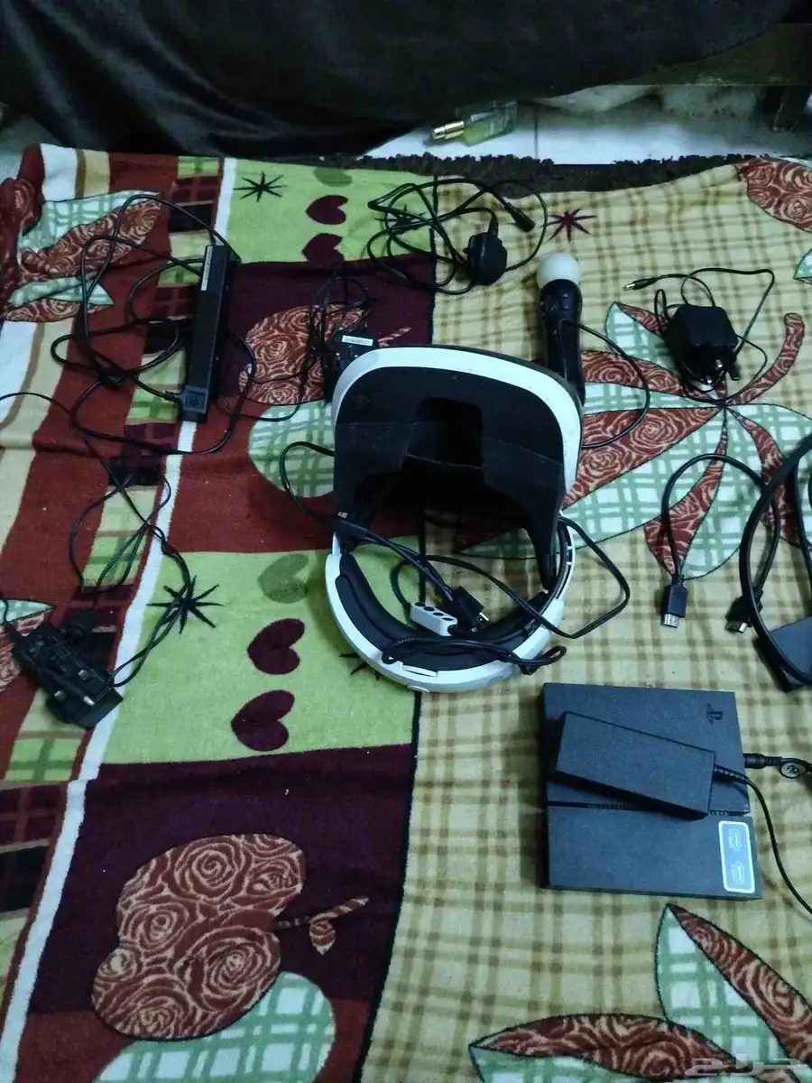 نظارة سوني VR 0