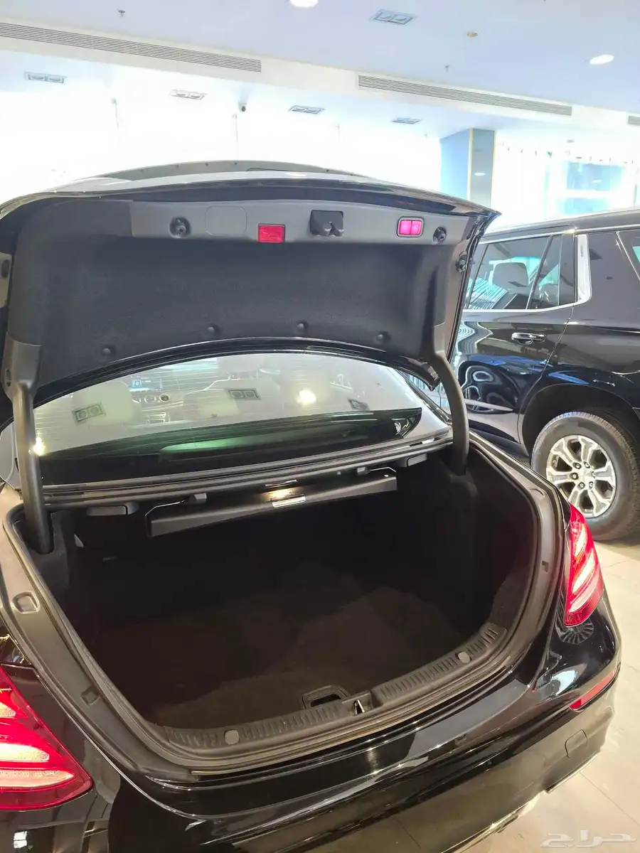 مرسيدس E350 2020 7