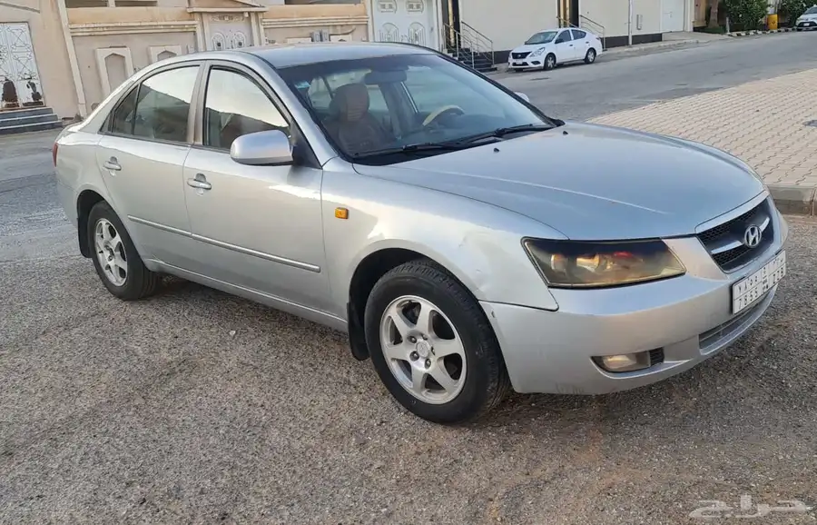 هيونداي سوناتا 2006 7