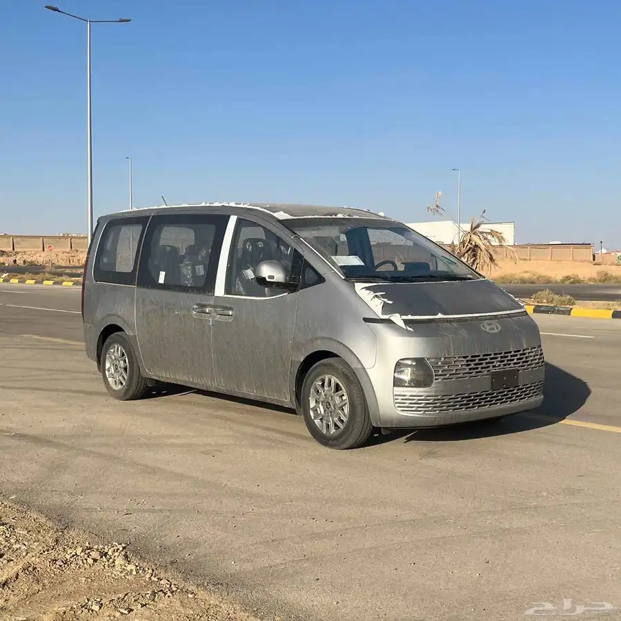 هيواندي ستاريا 9 راكب ديزل موديل 2025 1