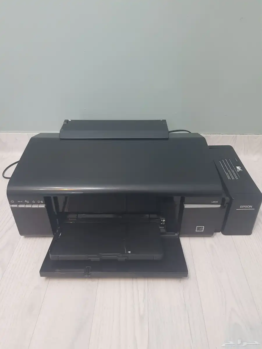 للبيع طابعة إبسون L805   جودة عالية وسعر مناسب 0