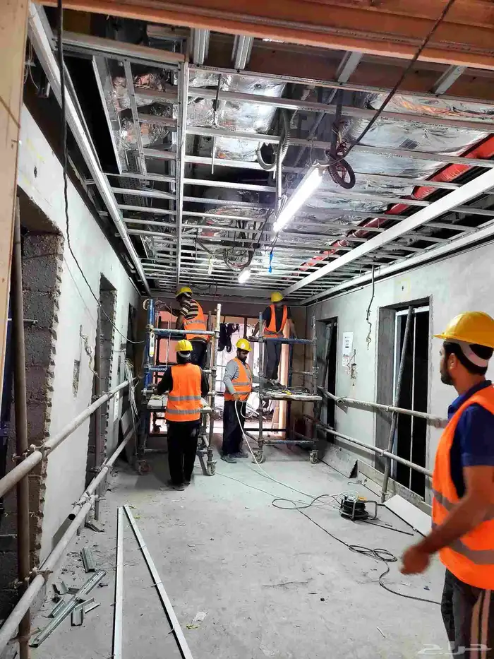 مهندس مدني خبرة خمس سنوات 5
