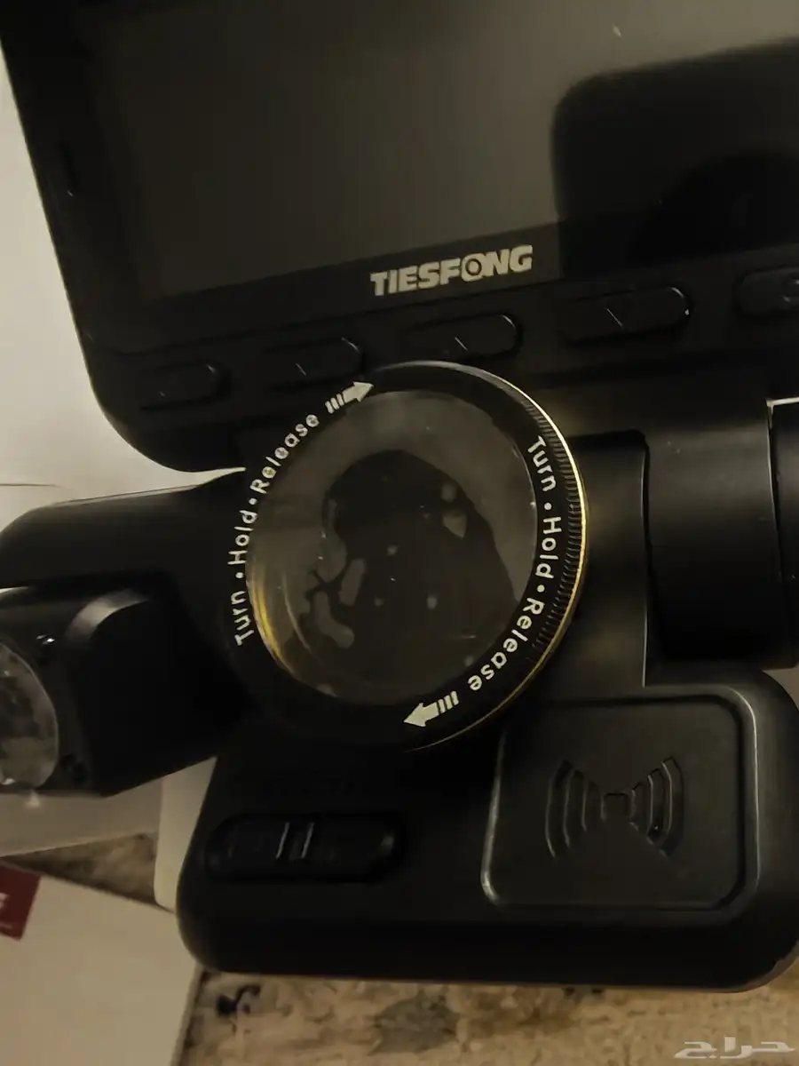 كاميرا داش كام للسيارة من طراز TiESFONG i7pro-WB 1