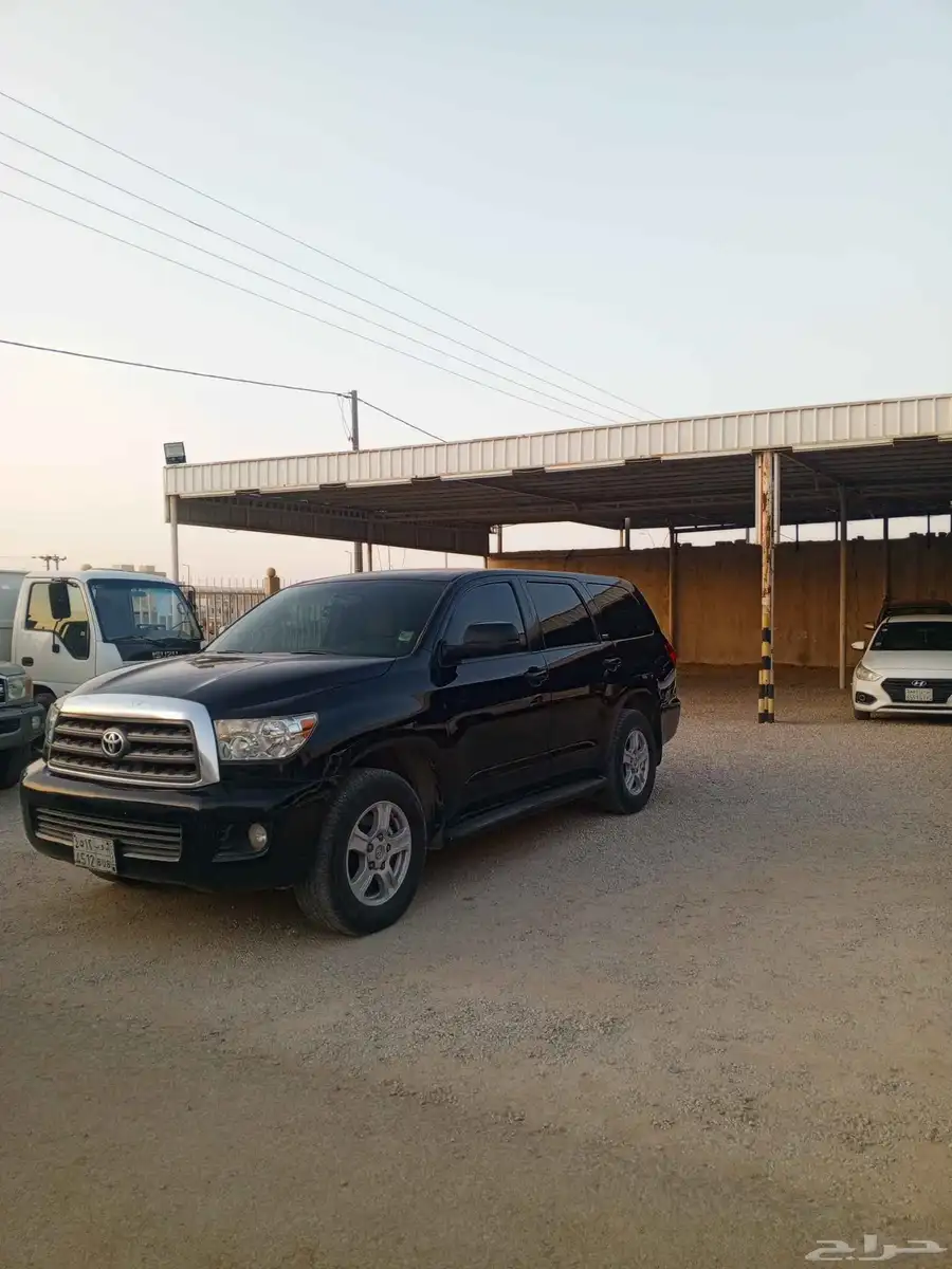 تويوتا سكويا 1