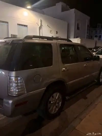 فورد مونتير اكسبلور 2008 2
