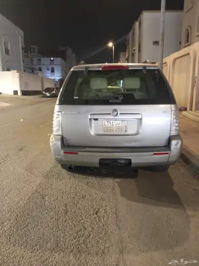 فورد مونتير اكسبلور 2008 3