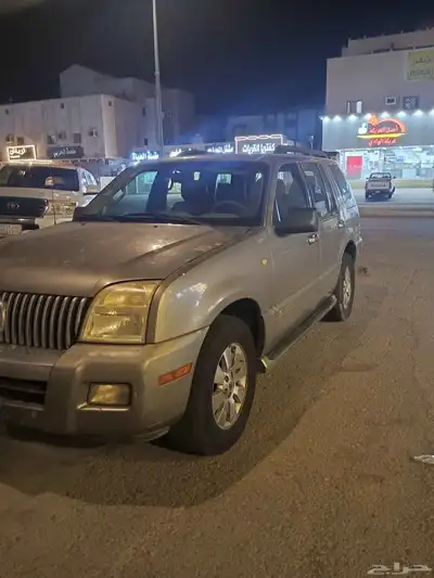 فورد مونتير اكسبلور 2008 1